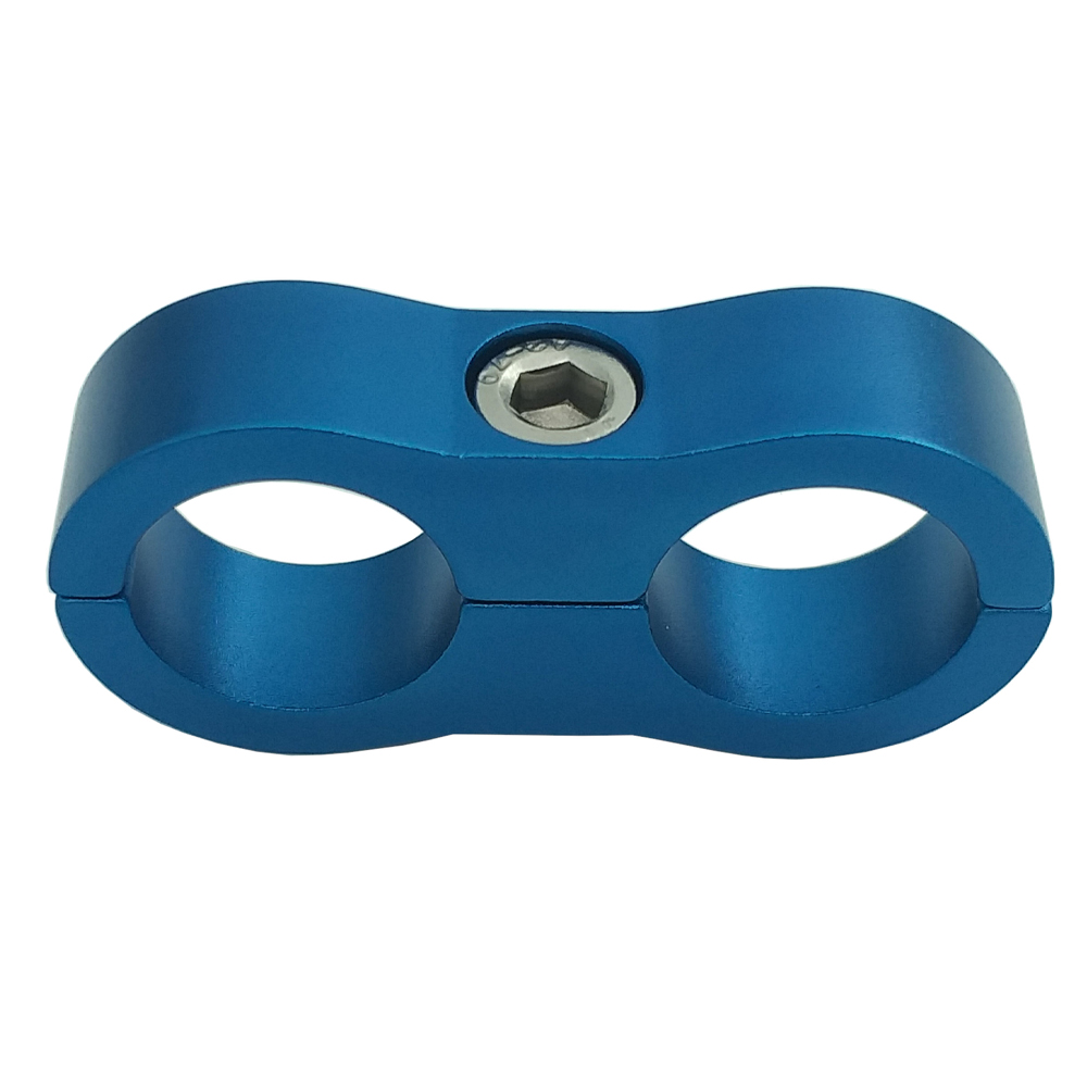 FTF Billet Line Separator Id 12.7mm Blue | MEJNO109-08BLU | Restomod